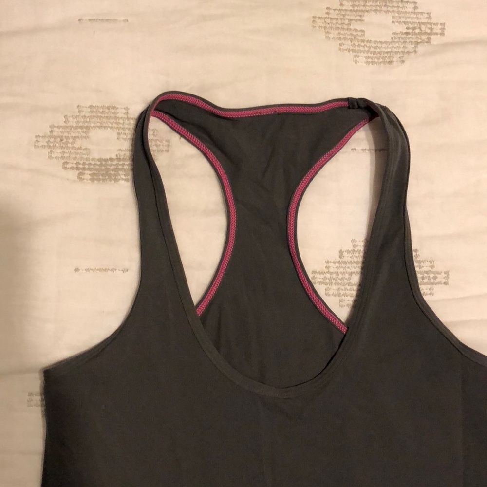 Lululemon Cool Racerback - Picture 2 of 3